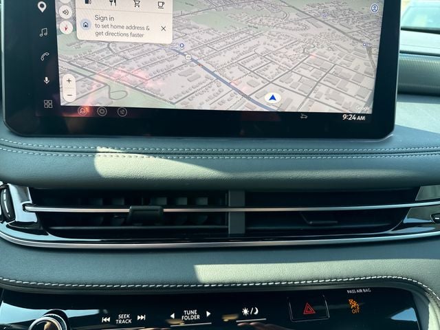 2027 INFINITI QX60 Sport AWD