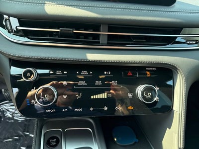 2027 INFINITI QX60 Sport AWD