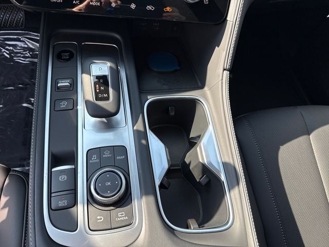 2027 INFINITI QX60 Sport AWD