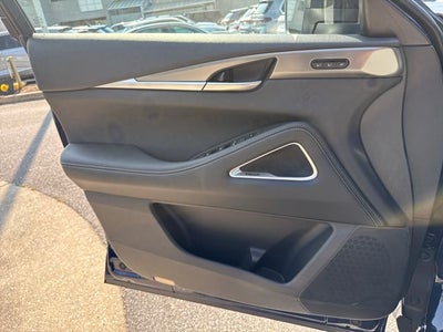 2027 INFINITI QX60 Sport AWD
