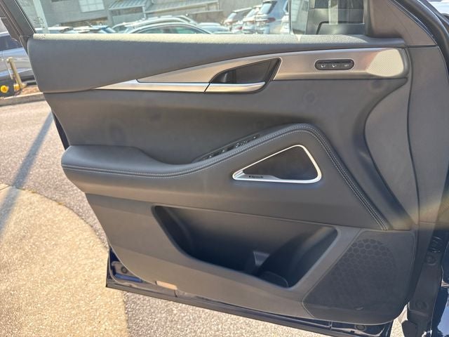 2027 INFINITI QX60 Sport AWD