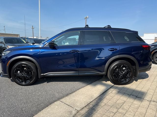 2027 INFINITI QX60 Sport AWD