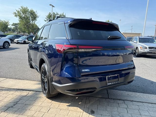 2027 INFINITI QX60 Sport AWD