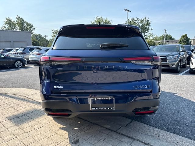 2027 INFINITI QX60 Sport AWD