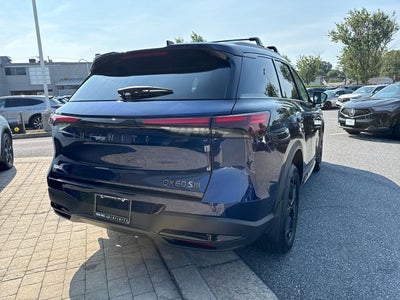 2027 INFINITI QX60 Sport AWD