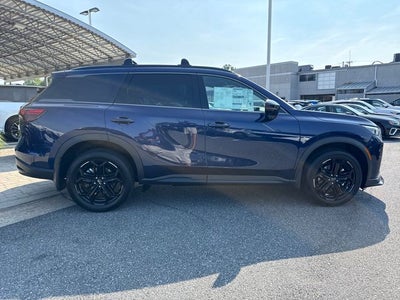2027 INFINITI QX60 Sport AWD