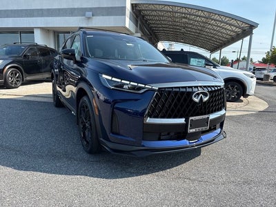 2027 INFINITI QX60 Sport AWD