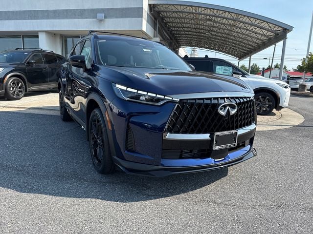 2027 INFINITI QX60 Sport AWD
