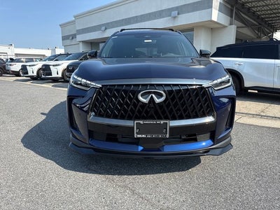 2027 INFINITI QX60 Sport AWD