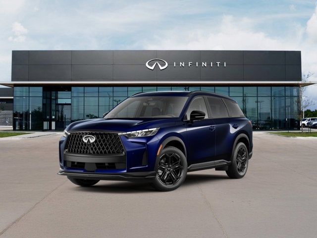 2027 INFINITI QX60 Sport AWD