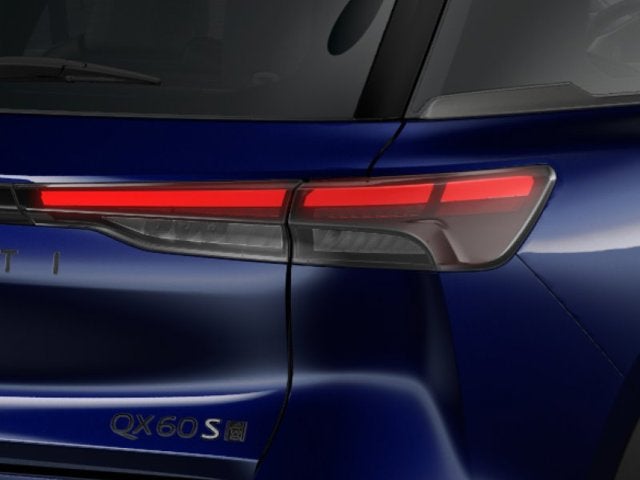 2027 INFINITI QX60 Sport AWD