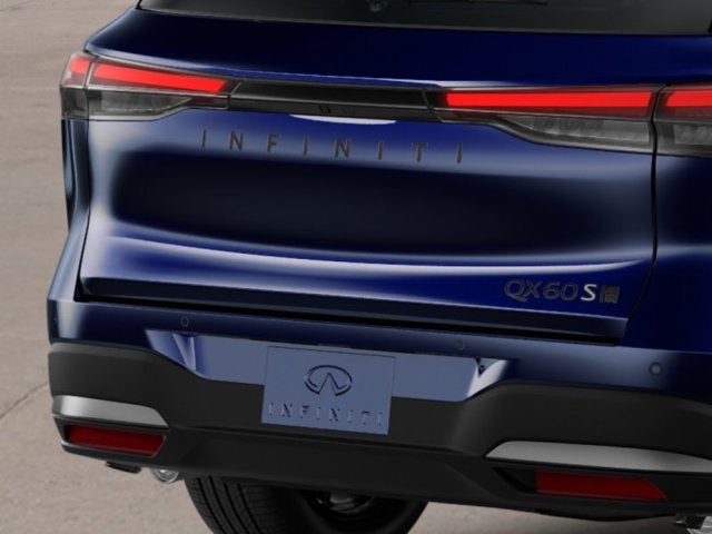 2027 INFINITI QX60 Sport AWD