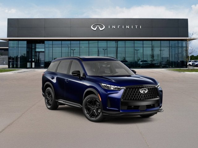 2027 INFINITI QX60 Sport AWD