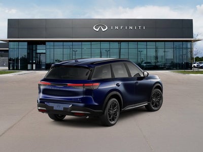 2027 INFINITI QX60 Sport AWD