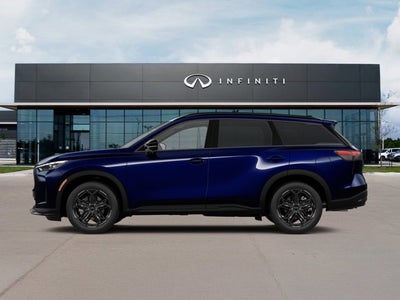 2027 INFINITI QX60 Sport AWD