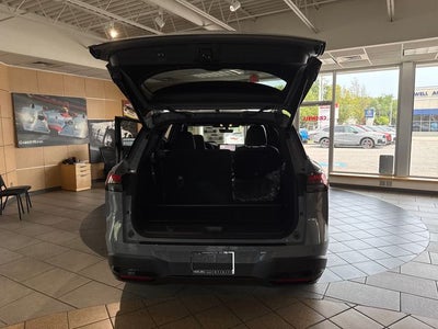 2027 INFINITI QX60 Sport AWD
