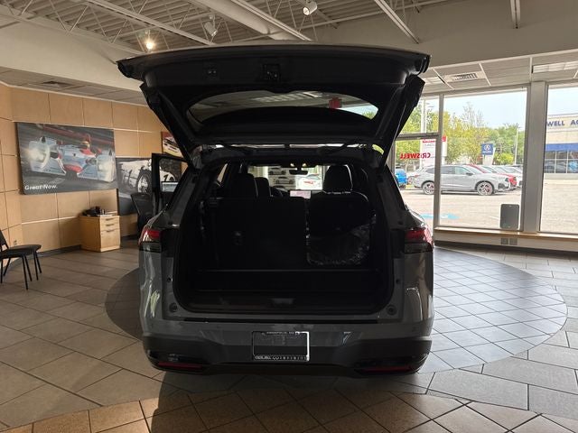 2027 INFINITI QX60 Sport AWD