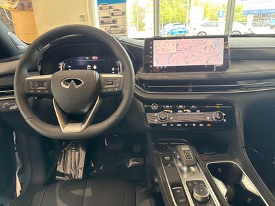 2027 INFINITI QX60 Sport AWD