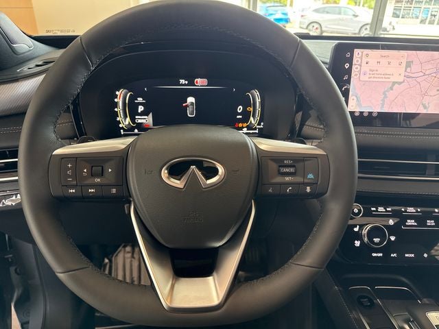 2027 INFINITI QX60 Sport AWD