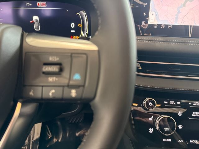 2027 INFINITI QX60 Sport AWD