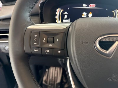 2027 INFINITI QX60 Sport AWD