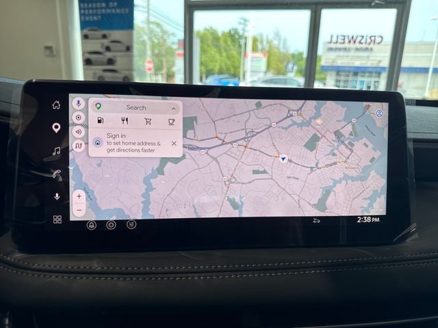 2027 INFINITI QX60 Sport AWD