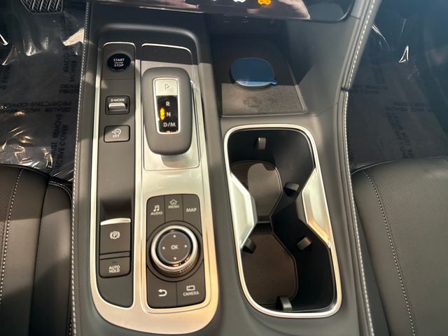 2027 INFINITI QX60 Sport AWD