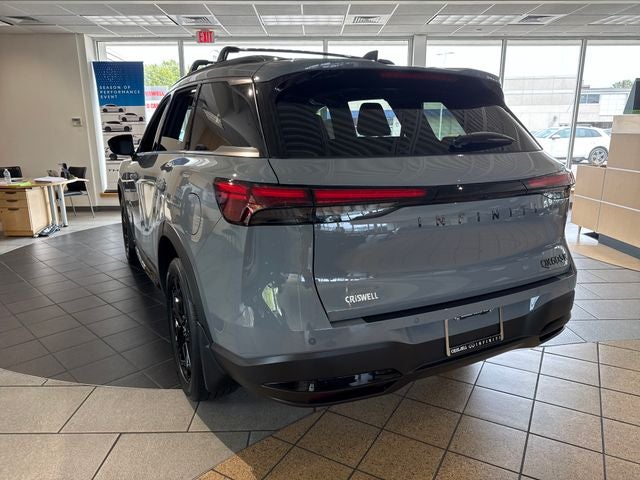2027 INFINITI QX60 Sport AWD