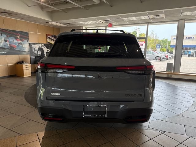2027 INFINITI QX60 Sport AWD