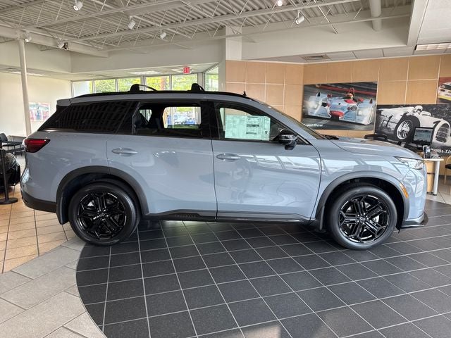 2027 INFINITI QX60 Sport AWD