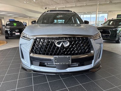 2027 INFINITI QX60 Sport AWD