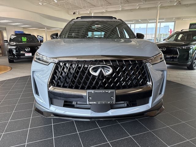 2027 INFINITI QX60 Sport AWD
