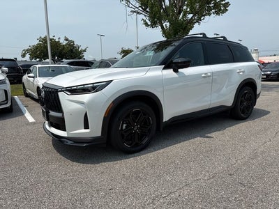 2027 INFINITI QX60 Sport AWD