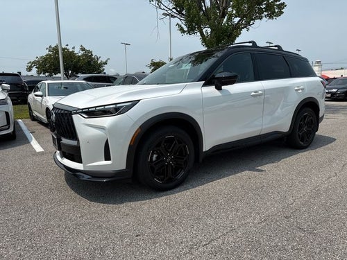 2027 INFINITI QX60 Sport AWD