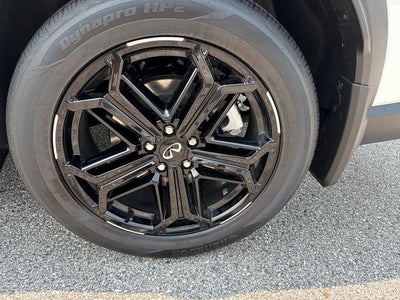 2027 INFINITI QX60 Sport AWD
