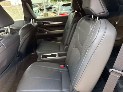 2027 INFINITI QX60 Sport AWD