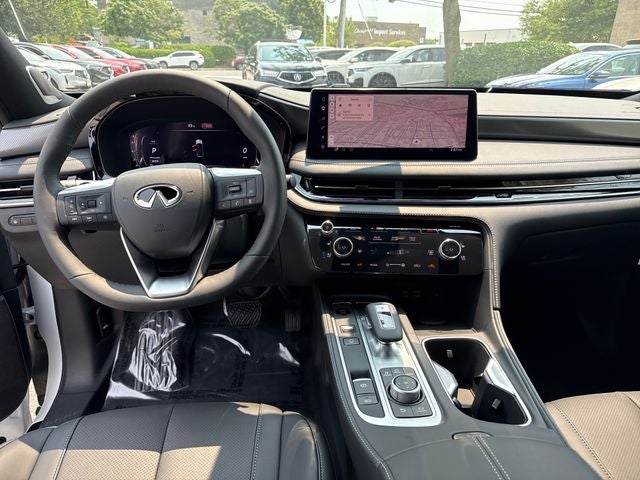 2027 INFINITI QX60 Sport AWD