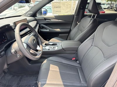 2027 INFINITI QX60 Sport AWD