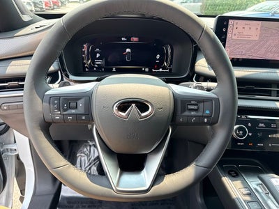 2027 INFINITI QX60 Sport AWD