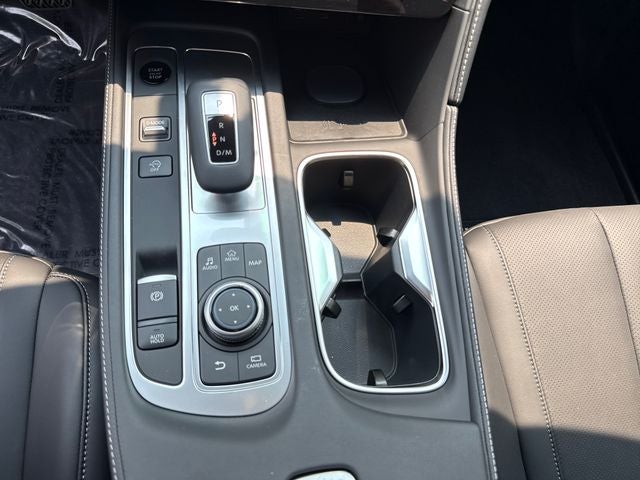 2027 INFINITI QX60 Sport AWD