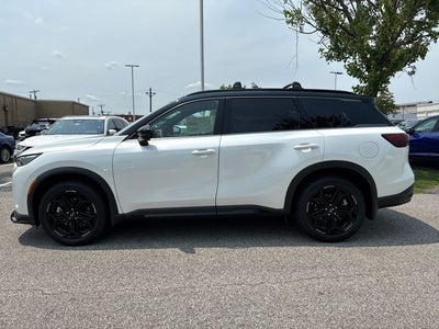 2027 INFINITI QX60 Sport AWD