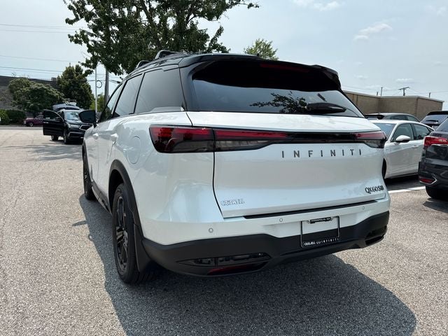 2027 INFINITI QX60 Sport AWD