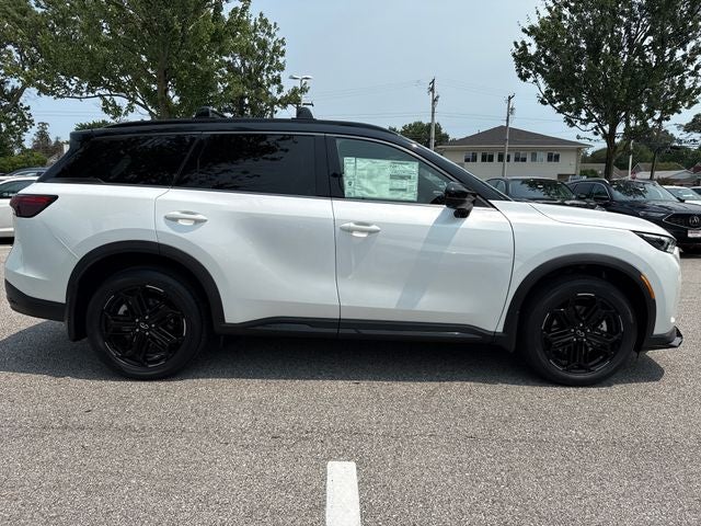 2027 INFINITI QX60 Sport AWD
