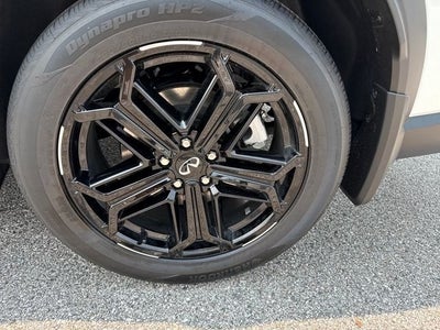 2027 INFINITI QX60 Sport AWD