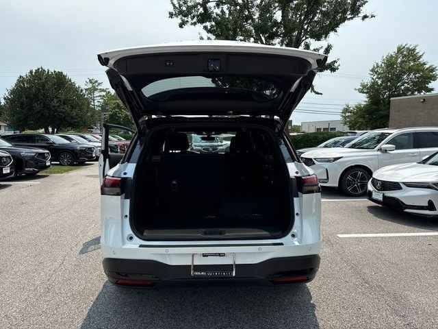 2027 INFINITI QX60 Sport AWD