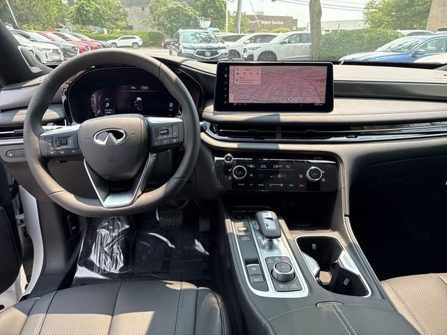 2027 INFINITI QX60 Sport AWD