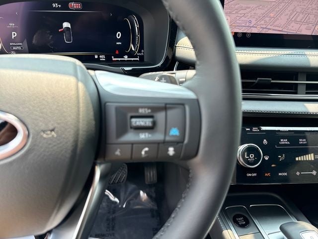 2027 INFINITI QX60 Sport AWD