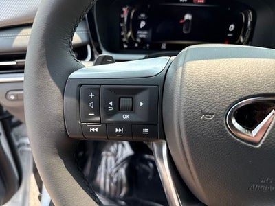 2027 INFINITI QX60 Sport AWD