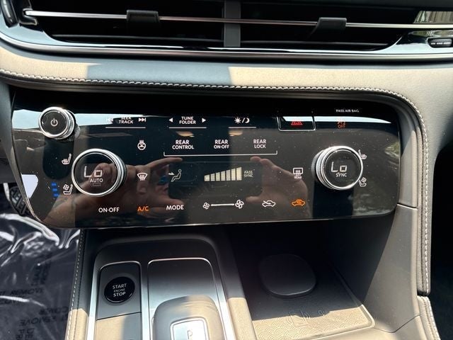 2027 INFINITI QX60 Sport AWD