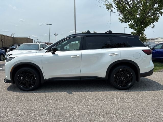 2027 INFINITI QX60 Sport AWD